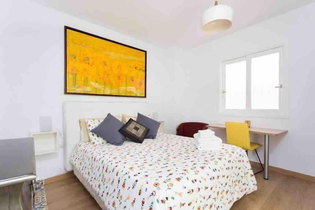 Apartamento Lagunero Acogedor II Сан-Крістобаль-де-ла-Лагуна Екстер'єр фото