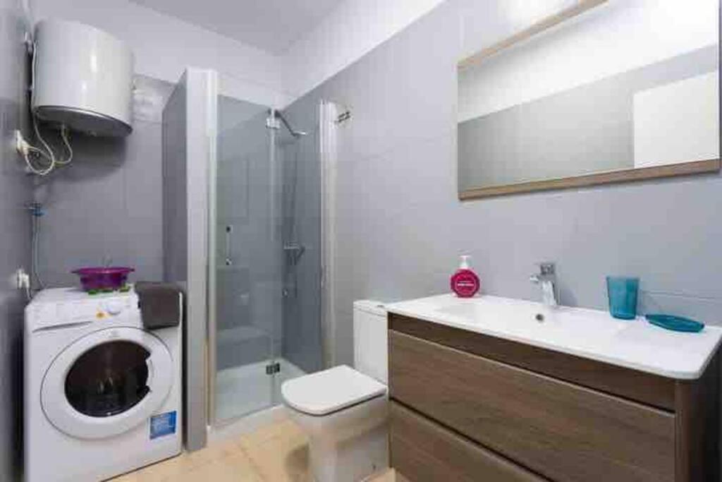 Apartamento Lagunero Acogedor II Сан-Крістобаль-де-ла-Лагуна Екстер'єр фото