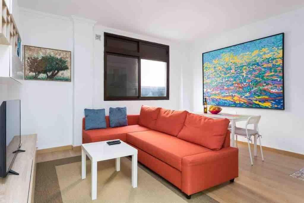 Apartamento Lagunero Acogedor II Сан-Крістобаль-де-ла-Лагуна Екстер'єр фото