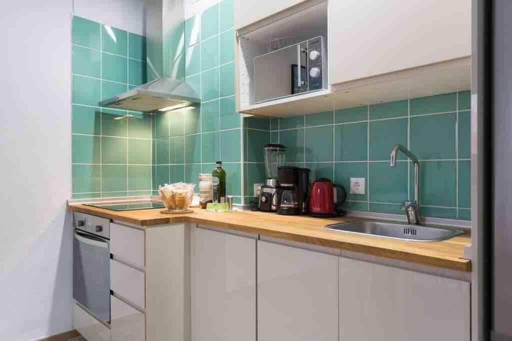 Apartamento Lagunero Acogedor II Сан-Крістобаль-де-ла-Лагуна Екстер'єр фото