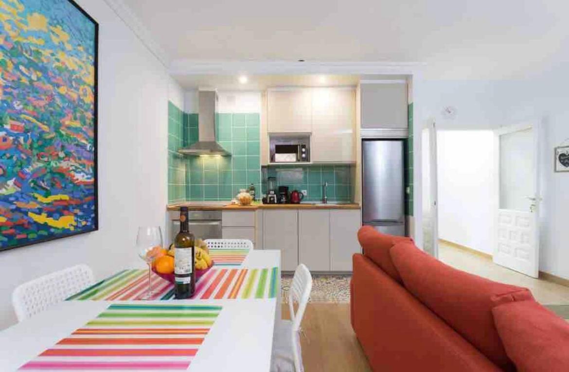 Apartamento Lagunero Acogedor II Сан-Крістобаль-де-ла-Лагуна Екстер'єр фото